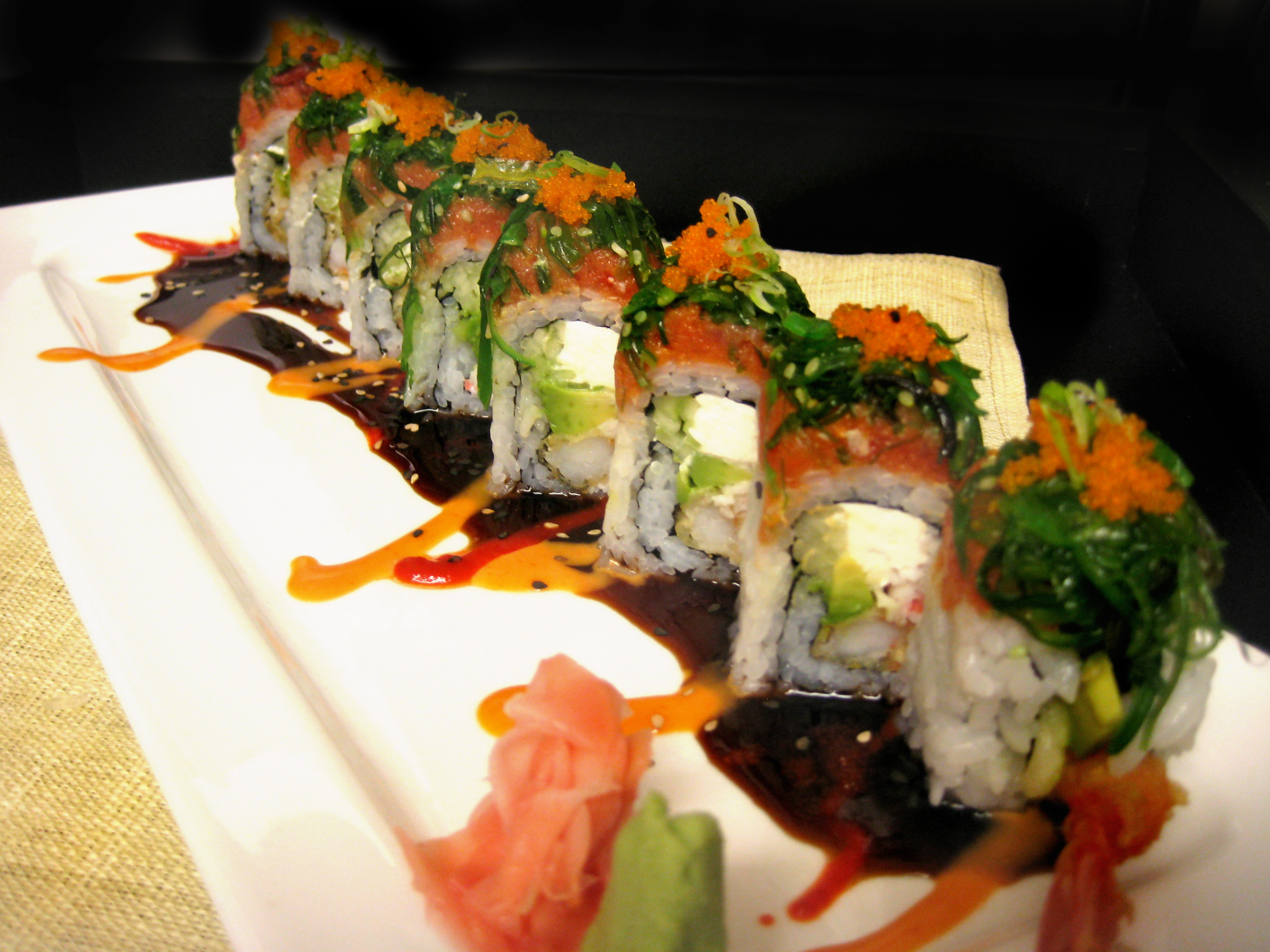 Gallery | KINO SUSHI